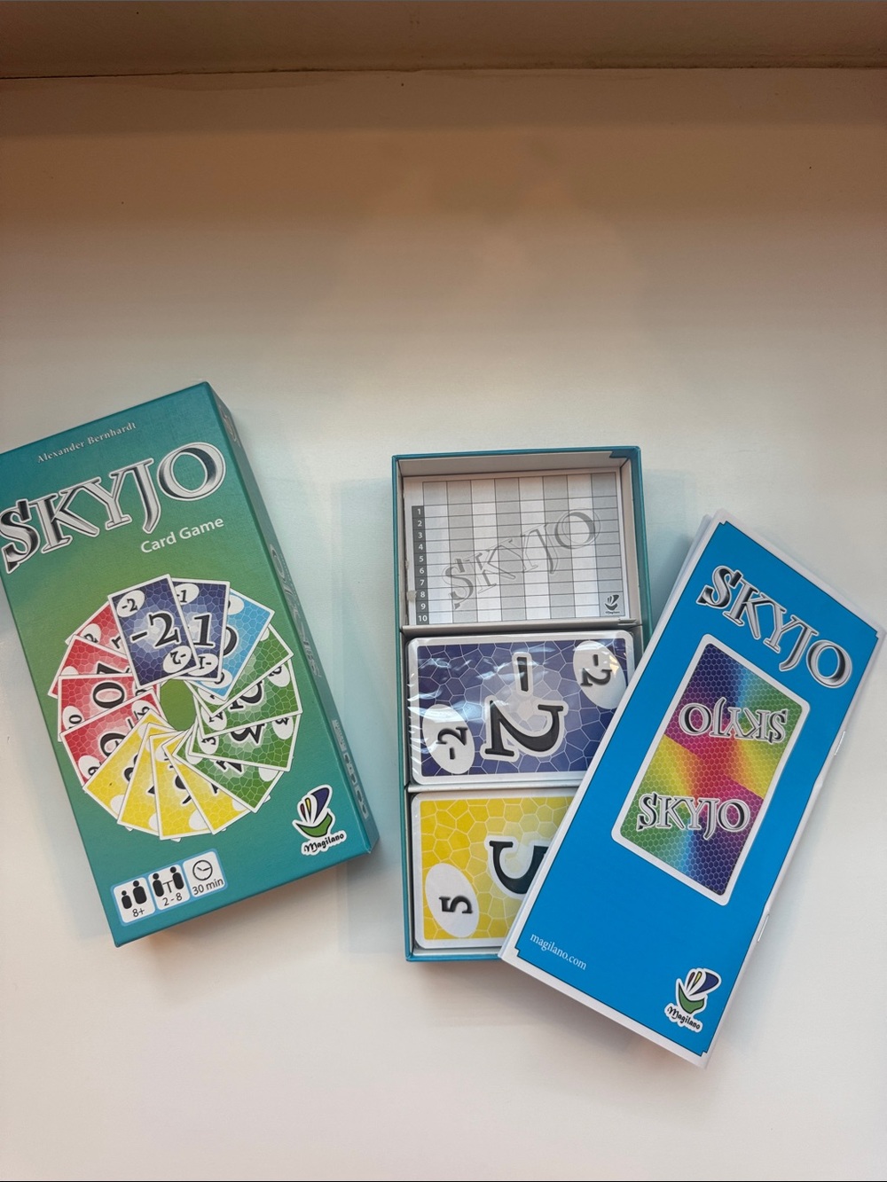 NWT - Skyjo Card Game